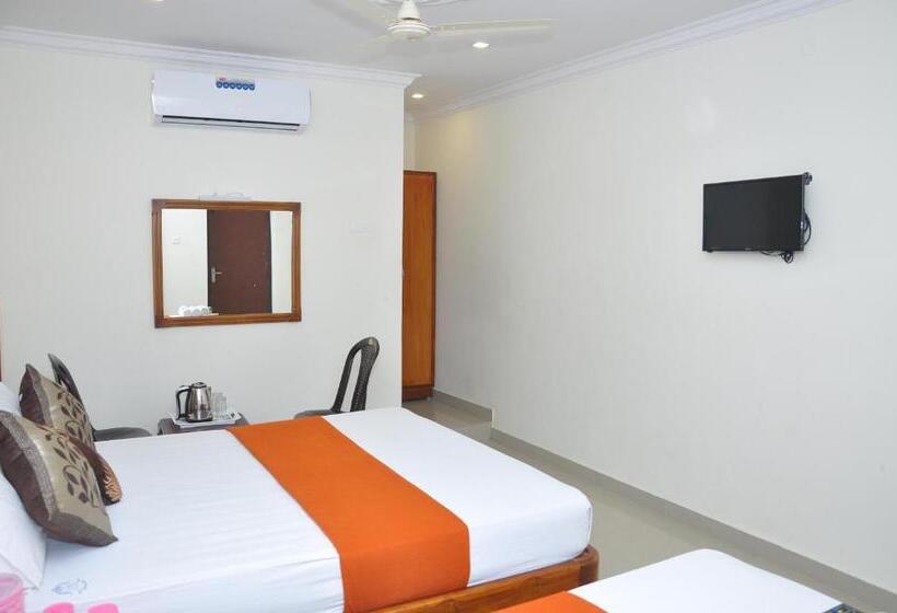 ホテル Nnp Grand Rameswaram