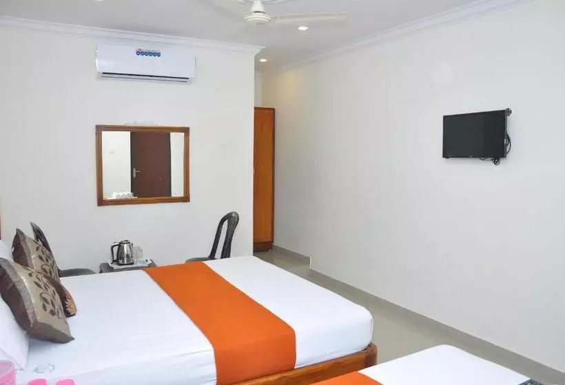 Hotelli Nnp Grand Rameswaram