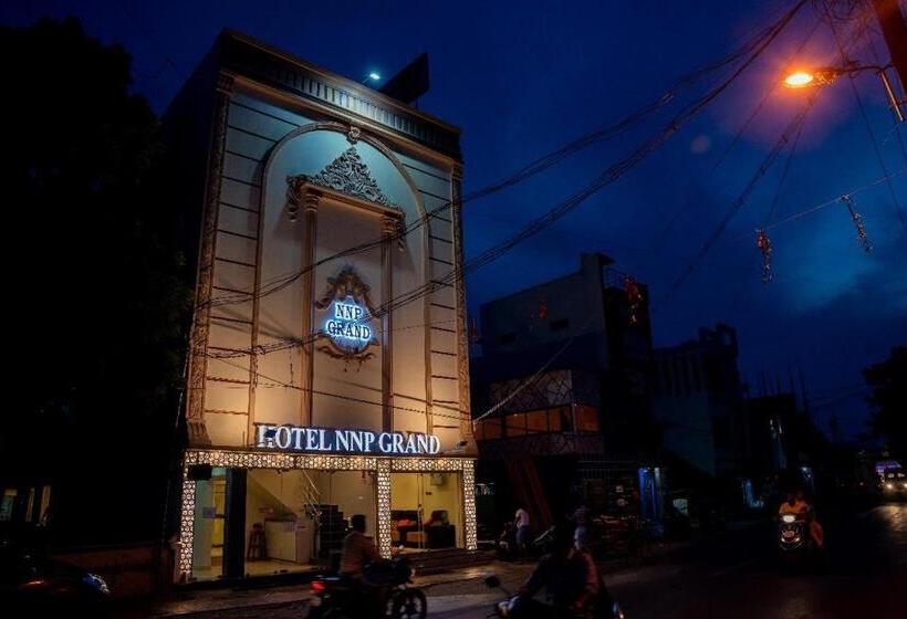 ホテル Nnp Grand Rameswaram