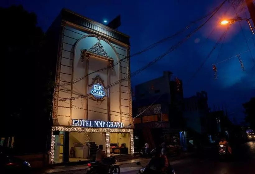 Hotelli Nnp Grand Rameswaram