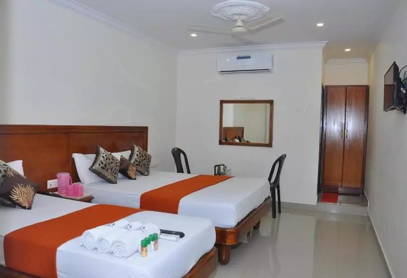 Hotelli Nnp Grand Rameswaram