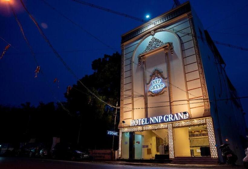 ホテル Nnp Grand Rameswaram