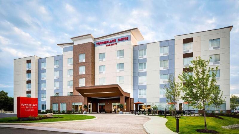 ホテル Towneplace Suites By Marriott Kingsville