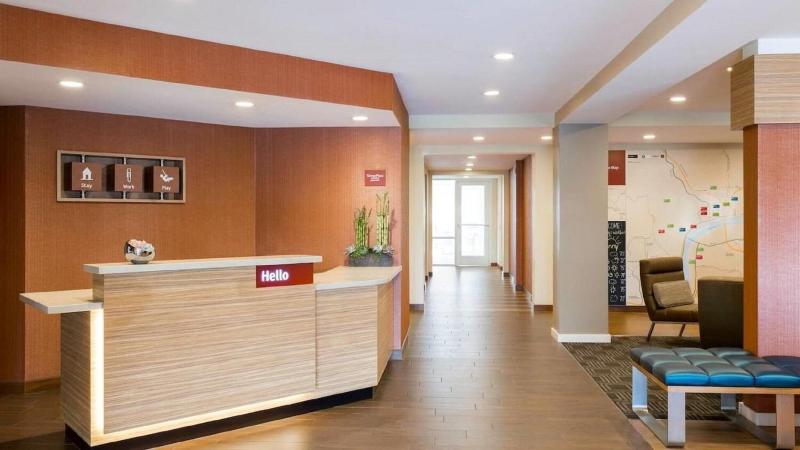 ホテル Towneplace Suites By Marriott Kingsville
