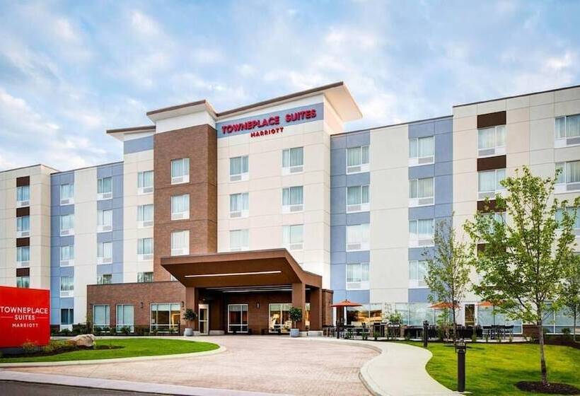 ホテル Towneplace Suites By Marriott Kingsville