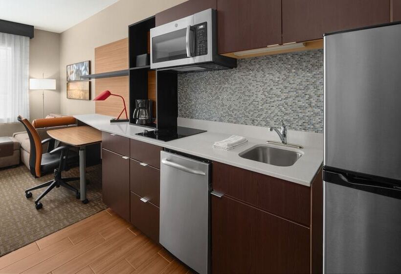 ホテル Towneplace Suites By Marriott Kingsville