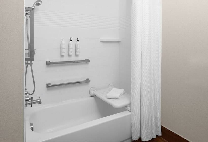 ホテル Towneplace Suites By Marriott Kingsville