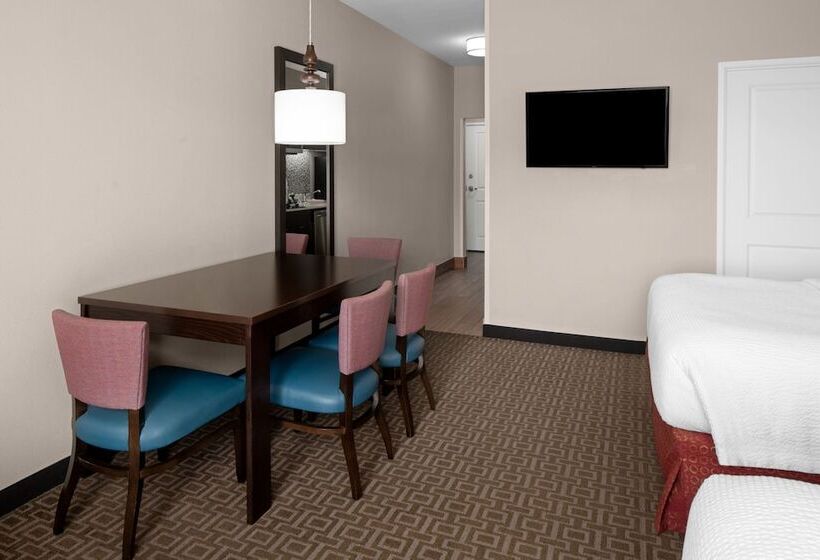 ホテル Towneplace Suites By Marriott Kingsville
