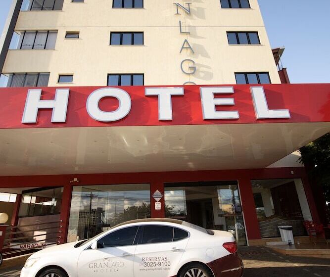 호텔 Granlago
