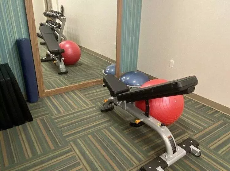 Hotelli Holiday Inn Express & Suites Junction, An Ihg