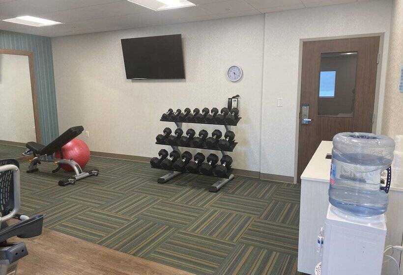 Hotel Holiday Inn Express & Suites Junction, An Ihg