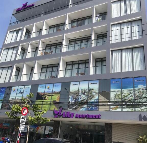 هتل Lily Apartment