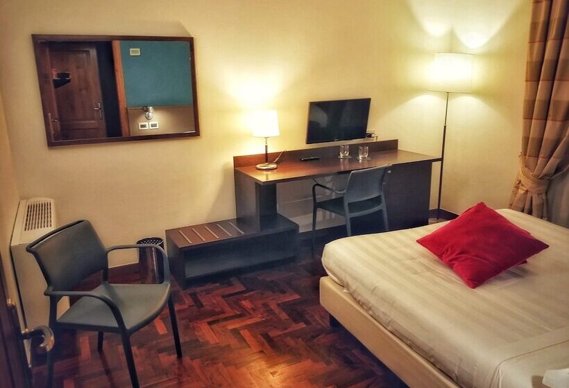 Отель Locanda Giustini