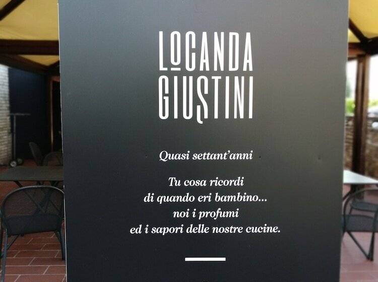 Отель Locanda Giustini