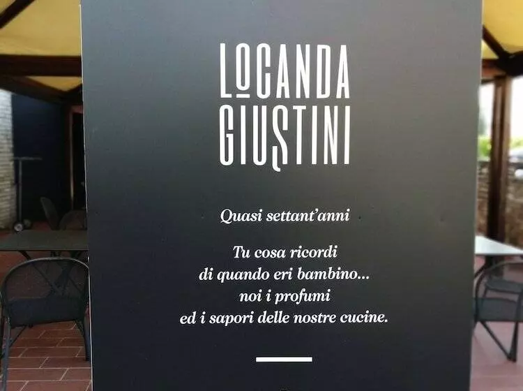 ホテル Locanda Giustini