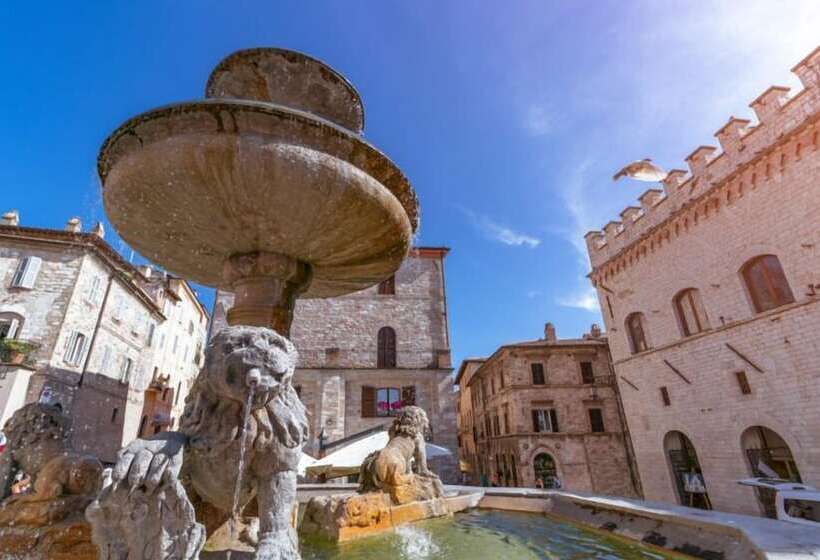 Отель Locanda Giustini