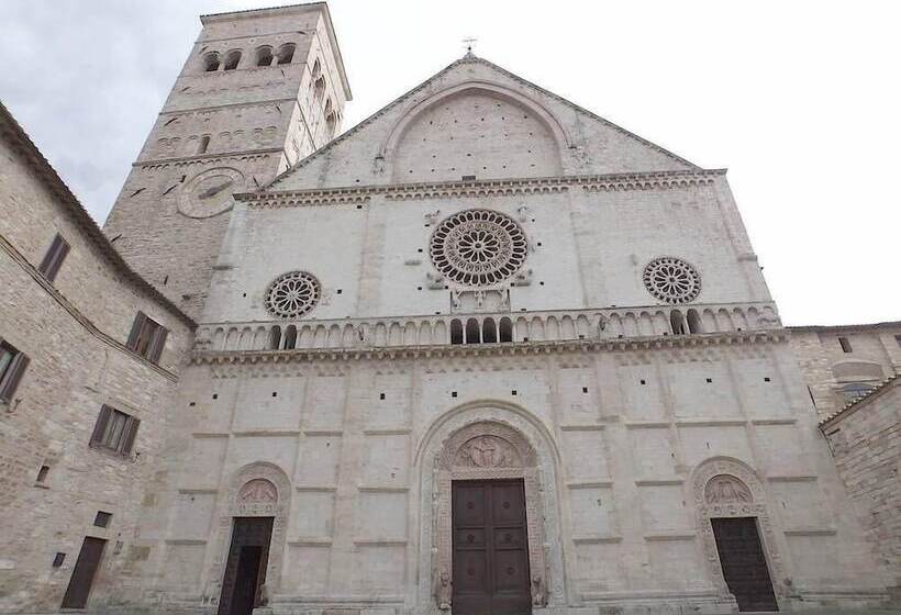 Отель Locanda Giustini