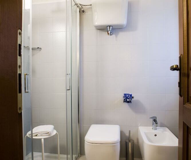 Отель Locanda Giustini