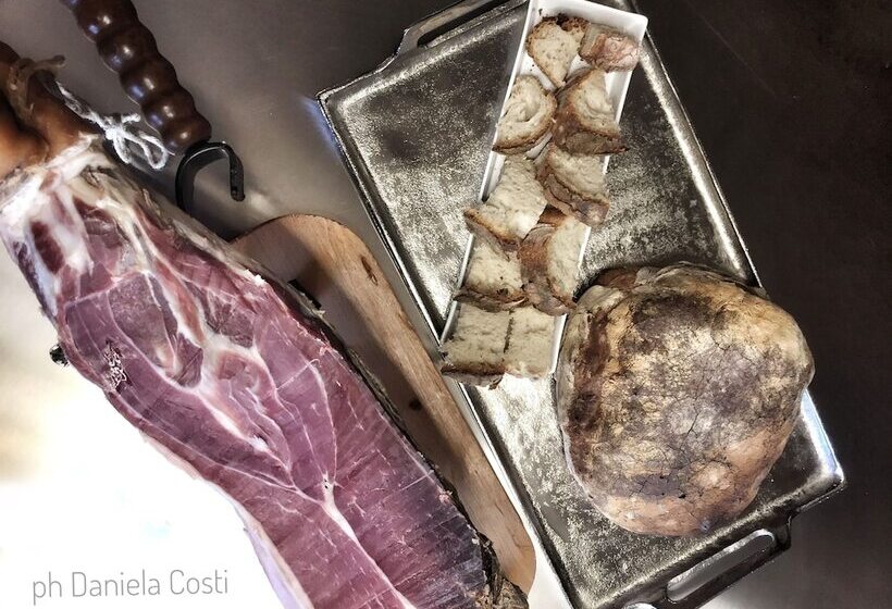 Отель Locanda Giustini