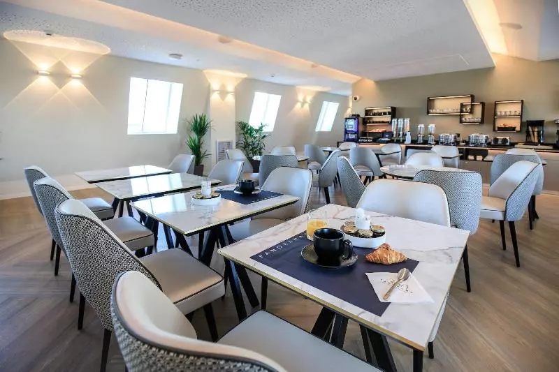 Hotelli & Spa Panorama 360