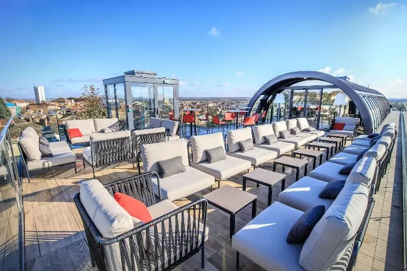 Hotelli & Spa Panorama 360