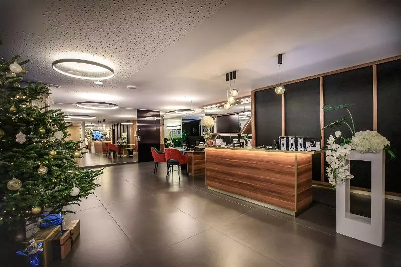 Hotelli & Spa Panorama 360