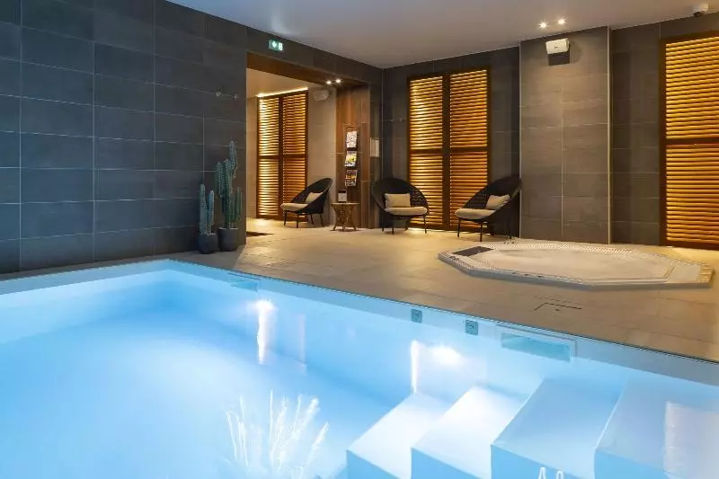 Hotelli & Spa Panorama 360