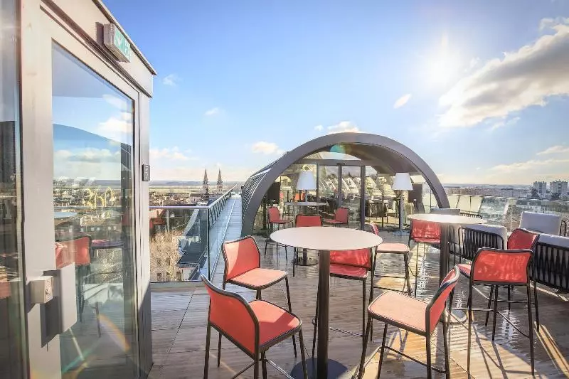 Hotelli & Spa Panorama 360