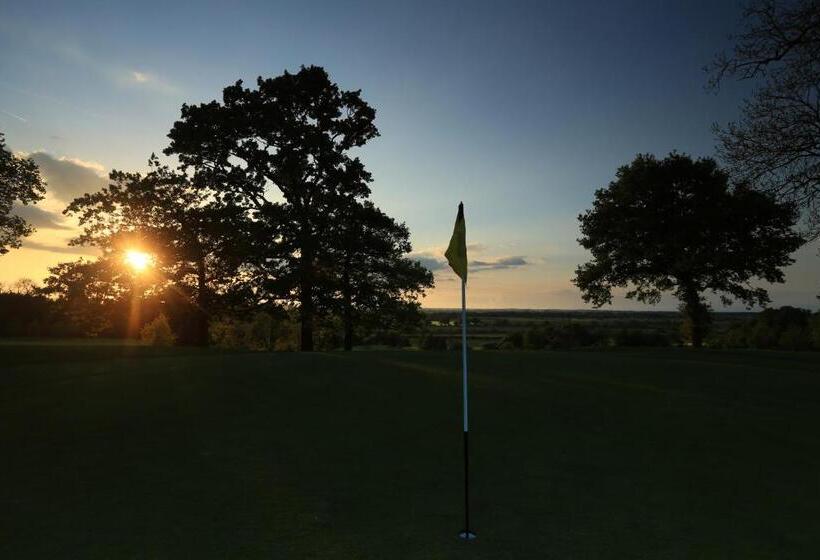 ホテル Thonock Park B&b