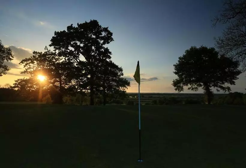 Hotelli Thonock Park B&b