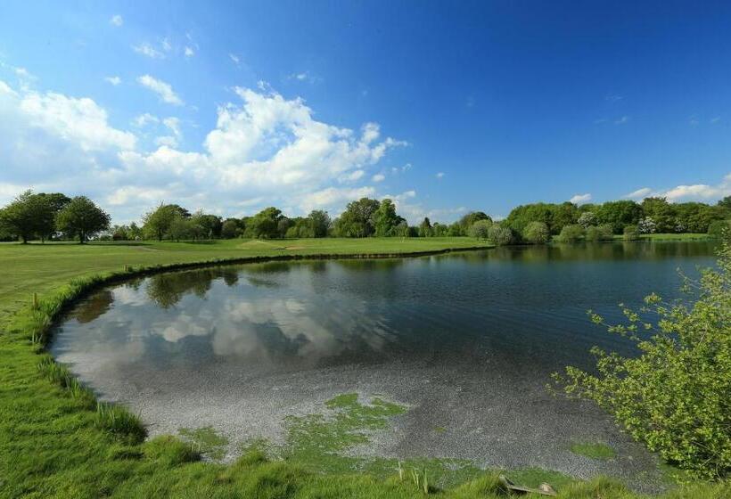 ホテル Thonock Park B&b