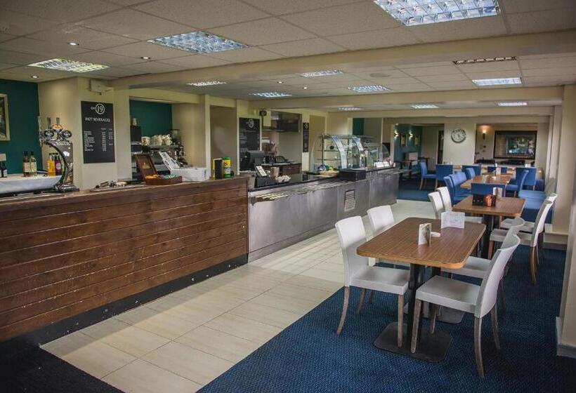 ホテル Thonock Park B&b