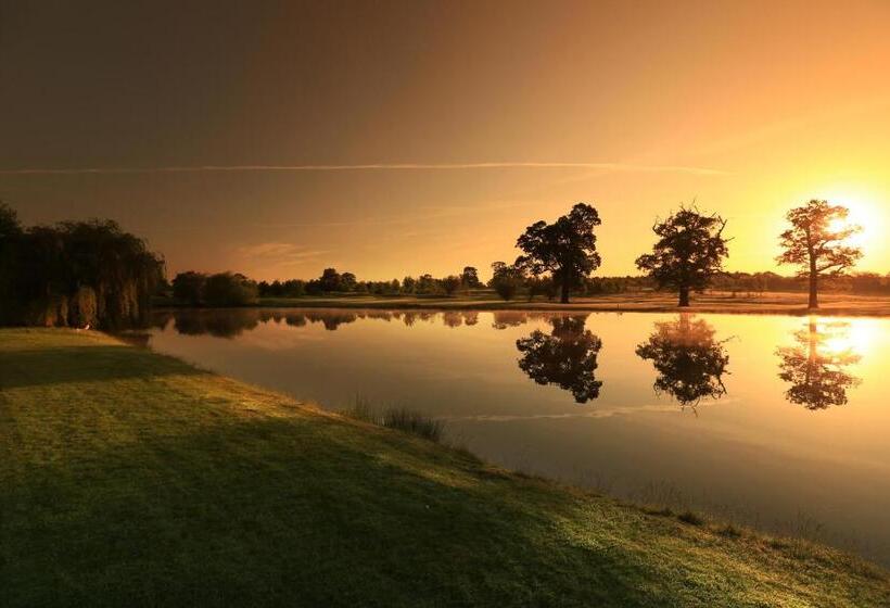 ホテル Thonock Park B&b