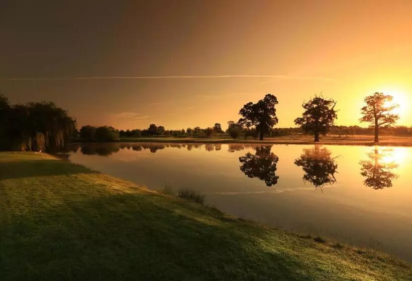 Hotelli Thonock Park B&b