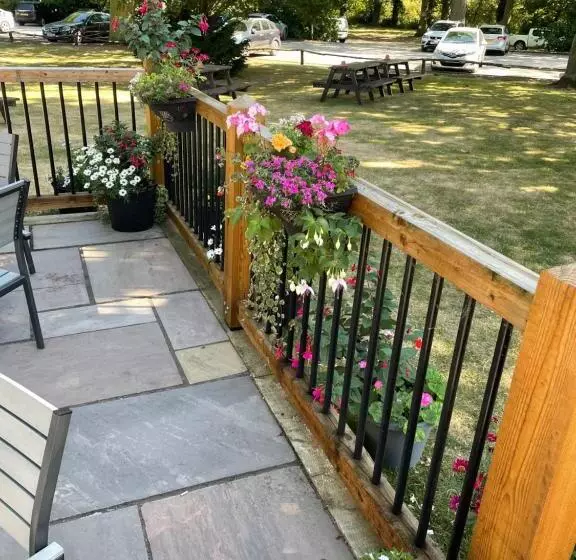 Hotelli Thonock Park B&b