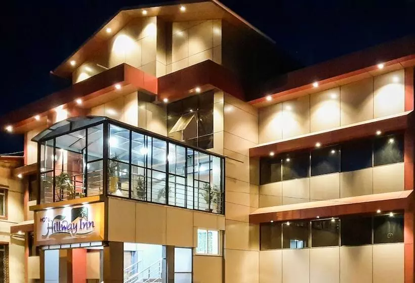 Hotelli Treebo Hillway Inn Main Market