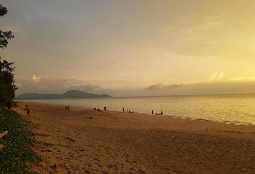פנסיון Bungalows At Maikhao