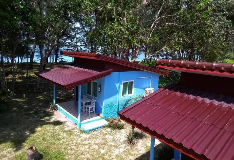 ペンション Bungalows At Maikhao