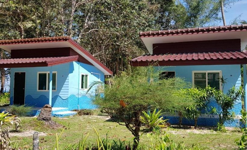 פנסיון Bungalows At Maikhao