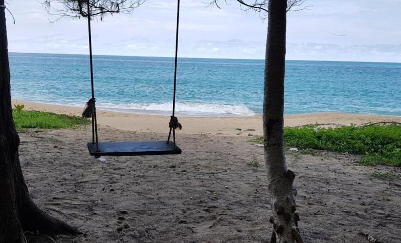 פנסיון Bungalows At Maikhao