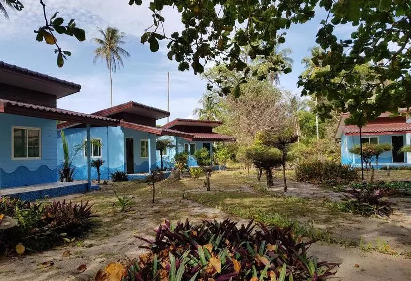 ペンション Bungalows At Maikhao