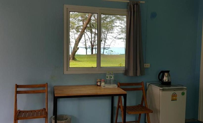 פנסיון Bungalows At Maikhao