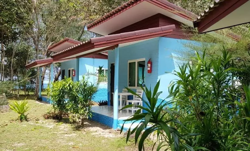 ペンション Bungalows At Maikhao