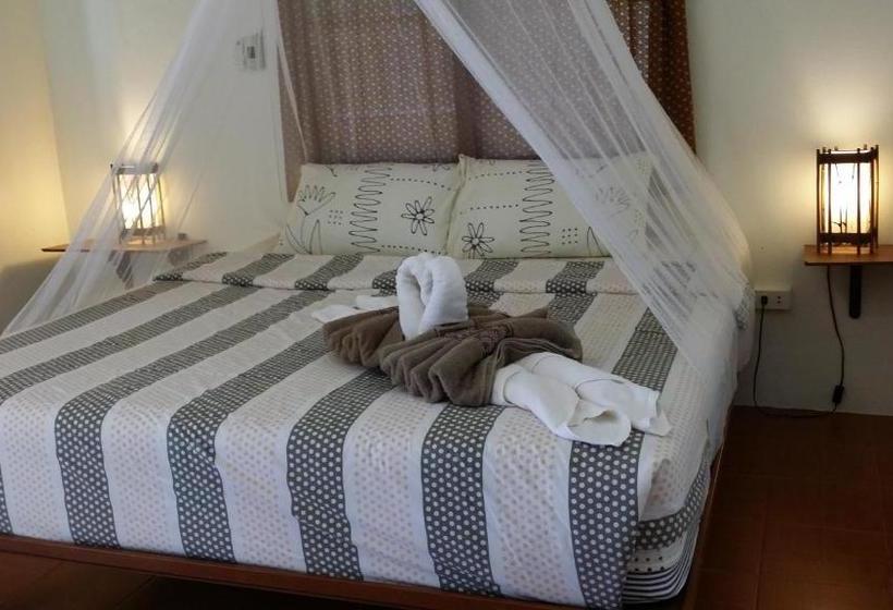 פנסיון Bungalows At Maikhao