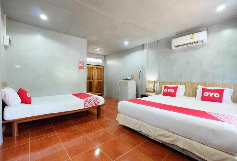 פנסיון Bungalows At Maikhao