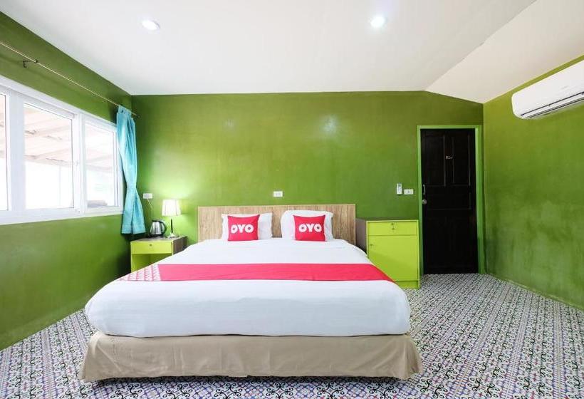 פנסיון Bungalows At Maikhao