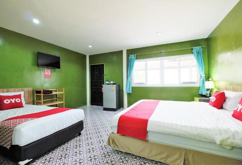 פנסיון Bungalows At Maikhao