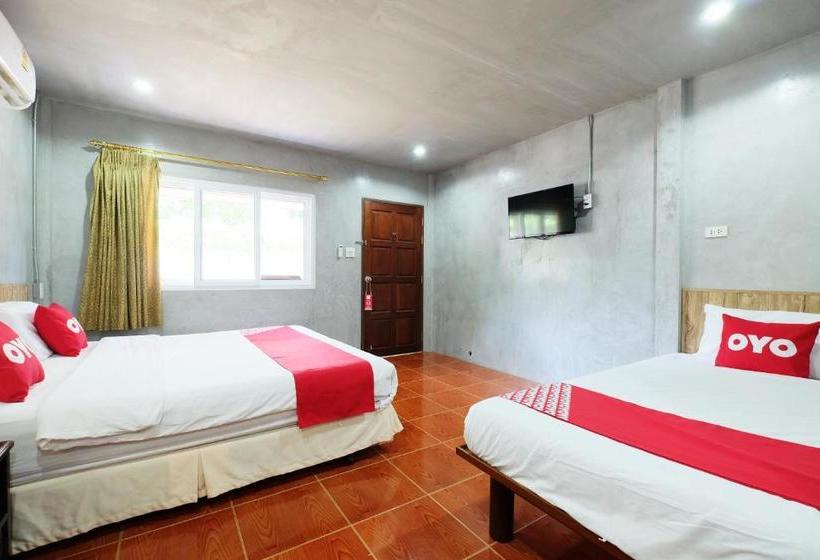 פנסיון Bungalows At Maikhao