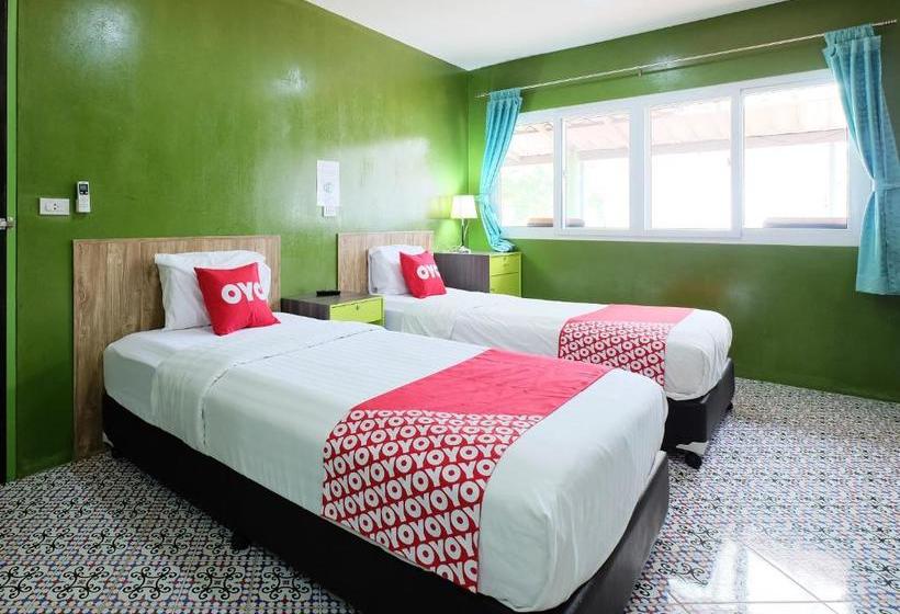 פנסיון Bungalows At Maikhao