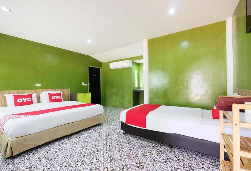 פנסיון Bungalows At Maikhao